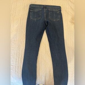 Classic Blue Women's Jeans